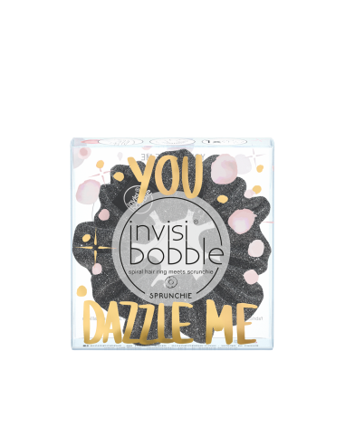 Sprunchie  Sparks Flying You Dazzle Me|Invisibobble|Wingsbeat Sprunchie  Sparks Flying You Dazzle Me|Invisibobble|Wingsbeat