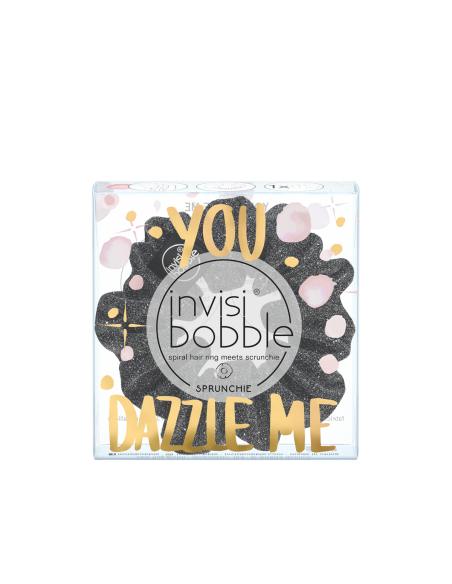 Sprunchie  Sparks Flying You Dazzle Me|Invisibobble|Wingsbeat Sprunchie  Sparks Flying You Dazzle Me|Invisibobble|Wingsbeat
