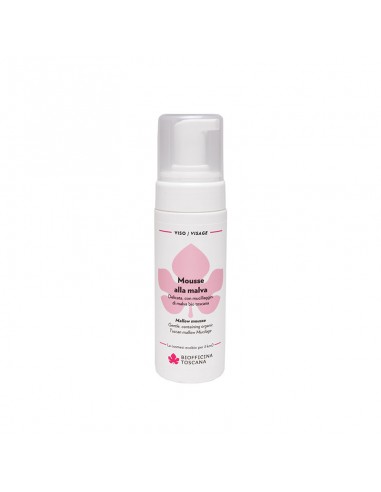 Mousse Detergente alla Malva | Acquista su Wingsbeat