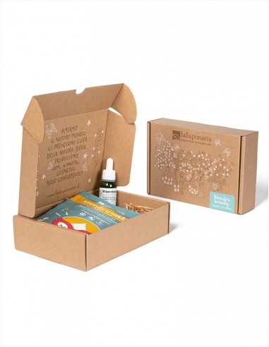 Biobox - Wonder Beauty|La Saponaria|Wingsbeat Biobox - Wonder Beauty|La Saponaria|Wingsbeat