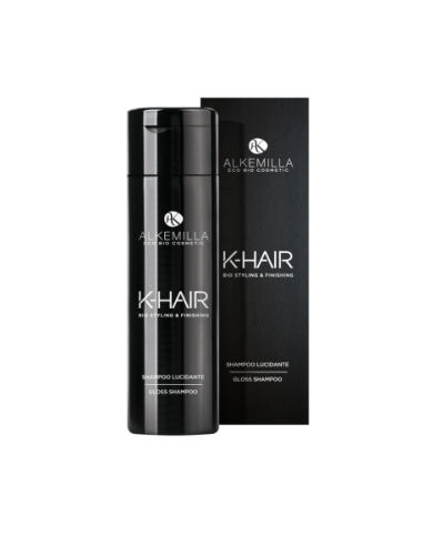 K-Hair Shampoo Lucidante Alkemilla Eco Bio Cosmetics - Wingsbeat K-Hair Shampoo Lucidante Alkemilla Eco Bio Cosmetics - Wingsbeat