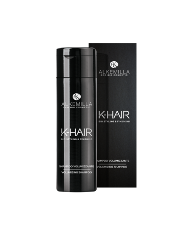 K-Hair Shampoo Volumizzante Alkemilla Eco Bio Cosmetics - Wingsbeat