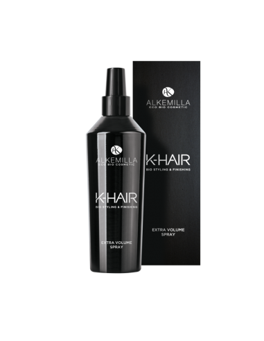 K-Hair Extra Volume Spray Alkemilla Eco Bio Cosmetics - Wingsbeat