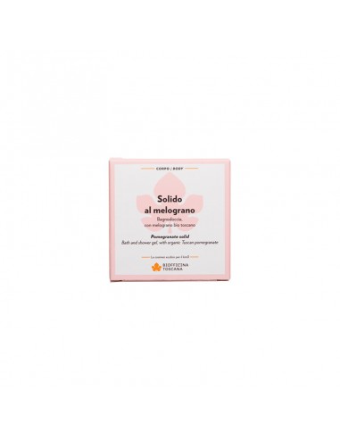 Solido Al Melograno|Biofficina Toscana|Wingsbeat