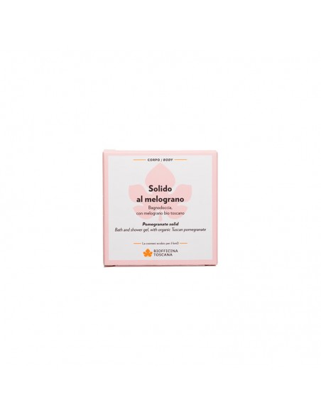 Solido Al Melograno|Biofficina Toscana|Wingsbeat