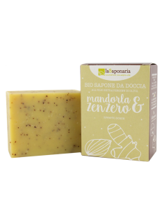 Sapone Da Doccia Mandorla e...