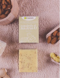 Sapone Da Doccia Mandorla e... 2