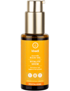 Olio per Capelli Vitality Grow