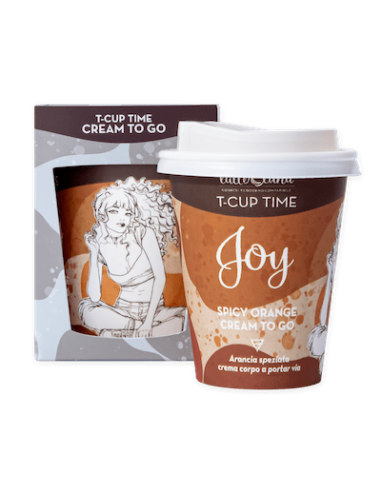 T-Cup Time Joy Cream To Go | Latte E Luna | Wingsbeat