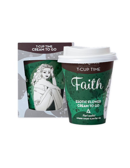T-Cup Time Faith Cream To Go | Latte E Luna | Wingsbeat T-Cup Time Faith Cream To Go | Latte E Luna | Wingsbeat