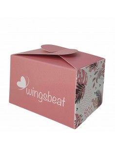 Tris skin care - 3 pad struccanti in bamboo|Wingsbeat 2