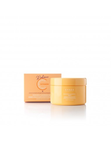 Radiance Cleansing Balm - Burro Struccante Illuminante|Gyada Cosmetics|Wingsbeat