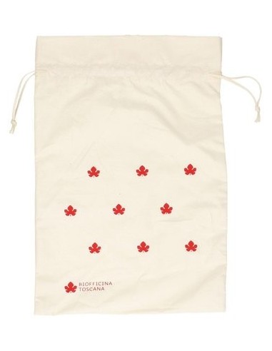 Sacchetto Cotone Grande - Rosso | Acquista su Wingsbeat