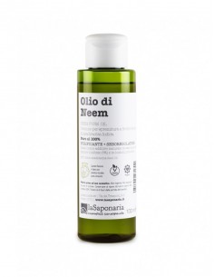 Olio di Neem 100 ml|La Saponaria|Wingsbeat