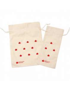 Sacchetto Cotone Grande - Rosso | Acquista su Wingsbeat 2