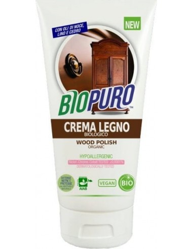 Crema Legno|BioPuro|Wingsbeat