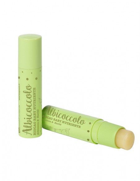 Albicoccolo Biocao Baby Nutriente|La Saponaria|Wingsbeat Albicoccolo Biocao Baby Nutriente|La Saponaria|Wingsbeat