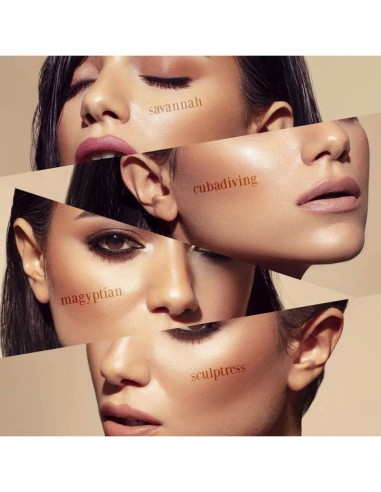 Bronzer Star System|Neve Cosemtics|Wingsbeat