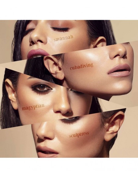 Bronzer Star System|Neve Cosemtics|Wingsbeat