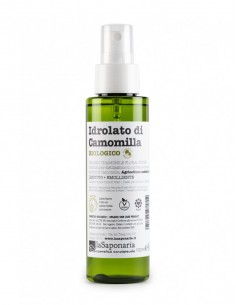 Idrolato di Camomilla Bio 100 ml|La Saponaria|Wingsbeat