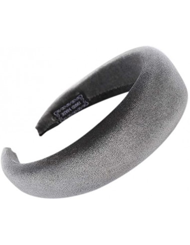 Cerchietto maxi in velluto grigio|Wingsbeat Cerchietto maxi in velluto grigio|Wingsbeat