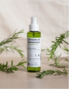 Idrolato di Rosmarino Bio 100 ml | La Saponaria | Wingsbeat 2