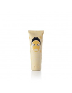 Maschera Viso Tonificante Effetto Freddo con Menta e Zenzero | Gyada Cosmetics | Wingsbeat