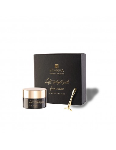 Lift & Light Gold Face Cream + Tool|Eterea|Wingsbeat