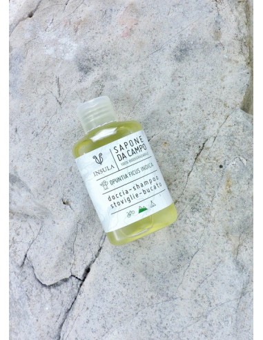 Sapone Da Campo Liquido 100 ml|Insula|Wingsbeat