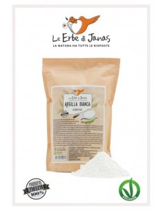 Argilla Bianca - Caolino | Acquista su Wingsbeat