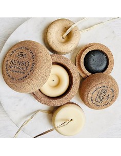 Contenitore in Sughero Piccolo|Senso Naturale|Wingsbeat 2