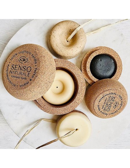 Contenitore in Sughero Piccolo|Senso Naturale|Wingsbeat