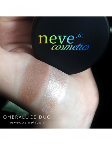 Ombraluce Duo Contouring Minerale | Neve Cosemtics | Wingsbeat