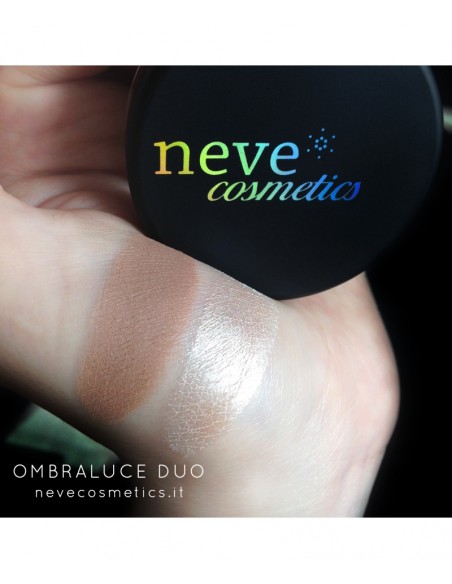 Ombraluce Duo Contouring Minerale | Neve Cosemtics | Wingsbeat