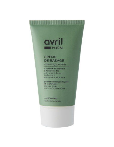 Crema Da Barba Uomo 150 ml|Avril|Wingsbeat