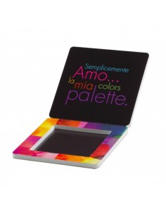 Palette - Non Piangere Mai Per Un Uomo... Ti Si Sbava Il Trucco!|Alkemilla|Wingsbeat 2