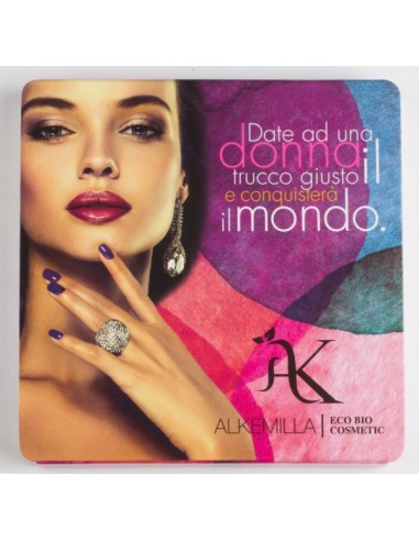 Palette - Date Ad Una Donna Il Trucco Giusto E Conquisterà Il Mondo|Alkemilla|Wingsbeat Palette - Date Ad Una Donna Il Trucco Giusto E Conquisterà Il Mondo|Alkemilla|Wingsbeat