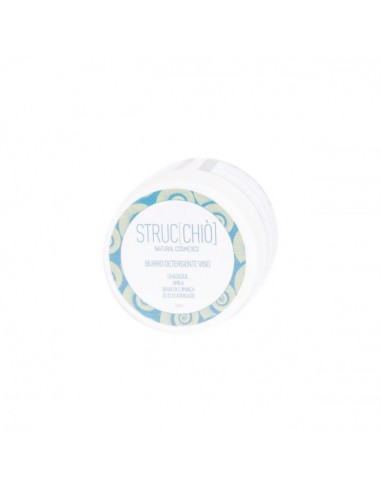 Strucchiò Burro Detergente Viso 30 ml|Chiò|Wingsbeat Strucchiò Burro Detergente Viso 30 ml|Chiò|Wingsbeat