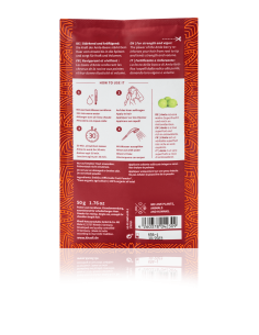 Maschera per Capelli Ayurvedica The Power of Amla|Khadi|Wingsbeat 2