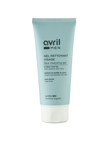 Gel Detergente Viso Uomo|Avril|Wingsbeat