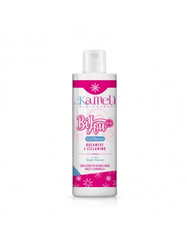 Bijou Gel Doccia Bucaneve & Ciclamino 250 ml|Kamelì|Wingsbeat