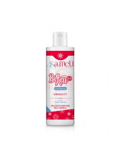 Bijou Gel Doccia Sensuality 250 ml|Kamelì|Wingsbeat