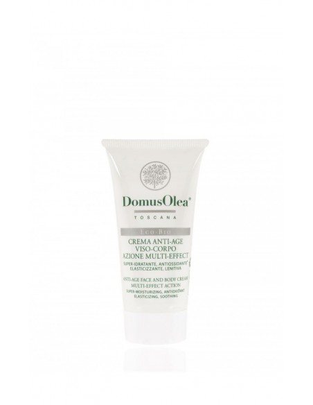 Crema Anti-Age Viso Corpo Multi-Effect | Acquista su Wingsbeat