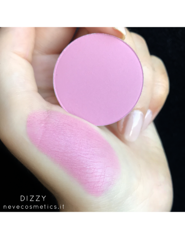 Blush in Cialda Dizzy | Neve Cosmetics | Wingsbeat