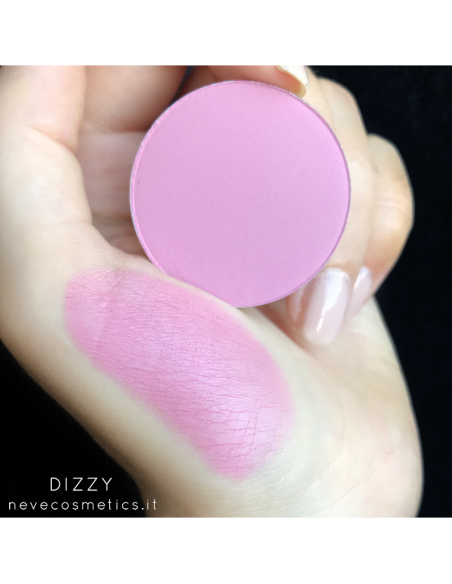 Blush in Cialda Dizzy | Neve Cosmetics | Wingsbeat