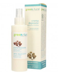 Crema Doposole Idratante e Lenitiva 150 ml|GreeNatural|Wingsbeat