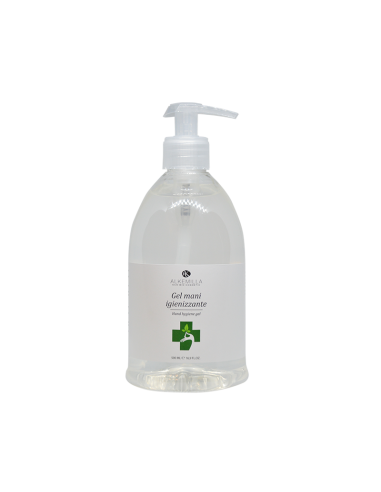 Gel Igienizzante 500 ml|Alkemilla|Wingsbeat