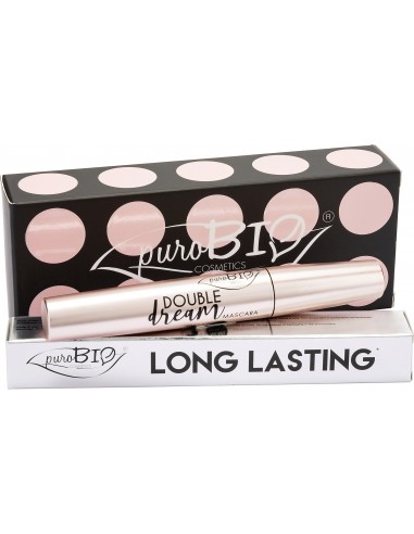 Edizione Limitata - Mascara Double Dream + Long Lasting|Purobio|Wingsbeat Edizione Limitata - Mascara Double Dream + Long Lasting|Purobio|Wingsbeat