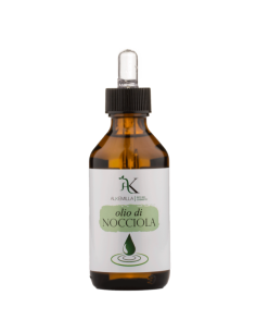 Olio Vegetale Bio Nocciole|Alkemilla|Wingbseat