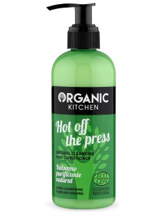 Hot Off The Press. Balsamo Purificante 260 ml|Organic Kitchen|Wingsbeat